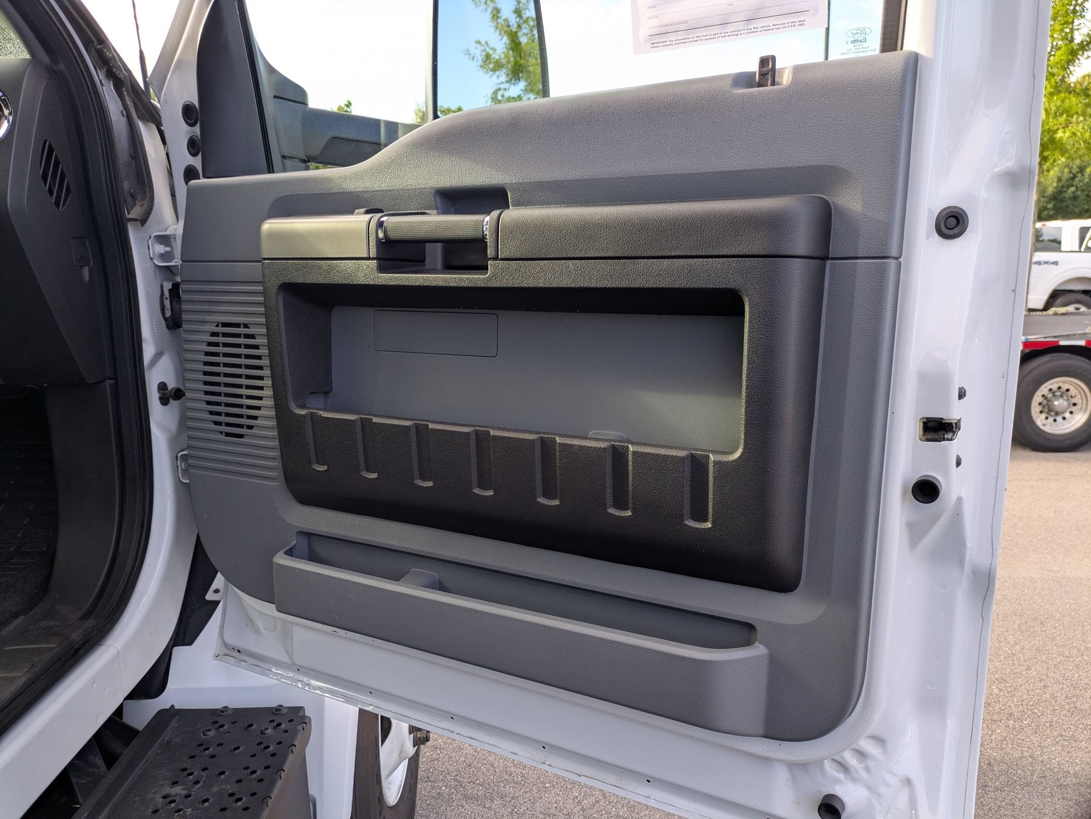 2026 Ford Super Duty F-550 DRW XL