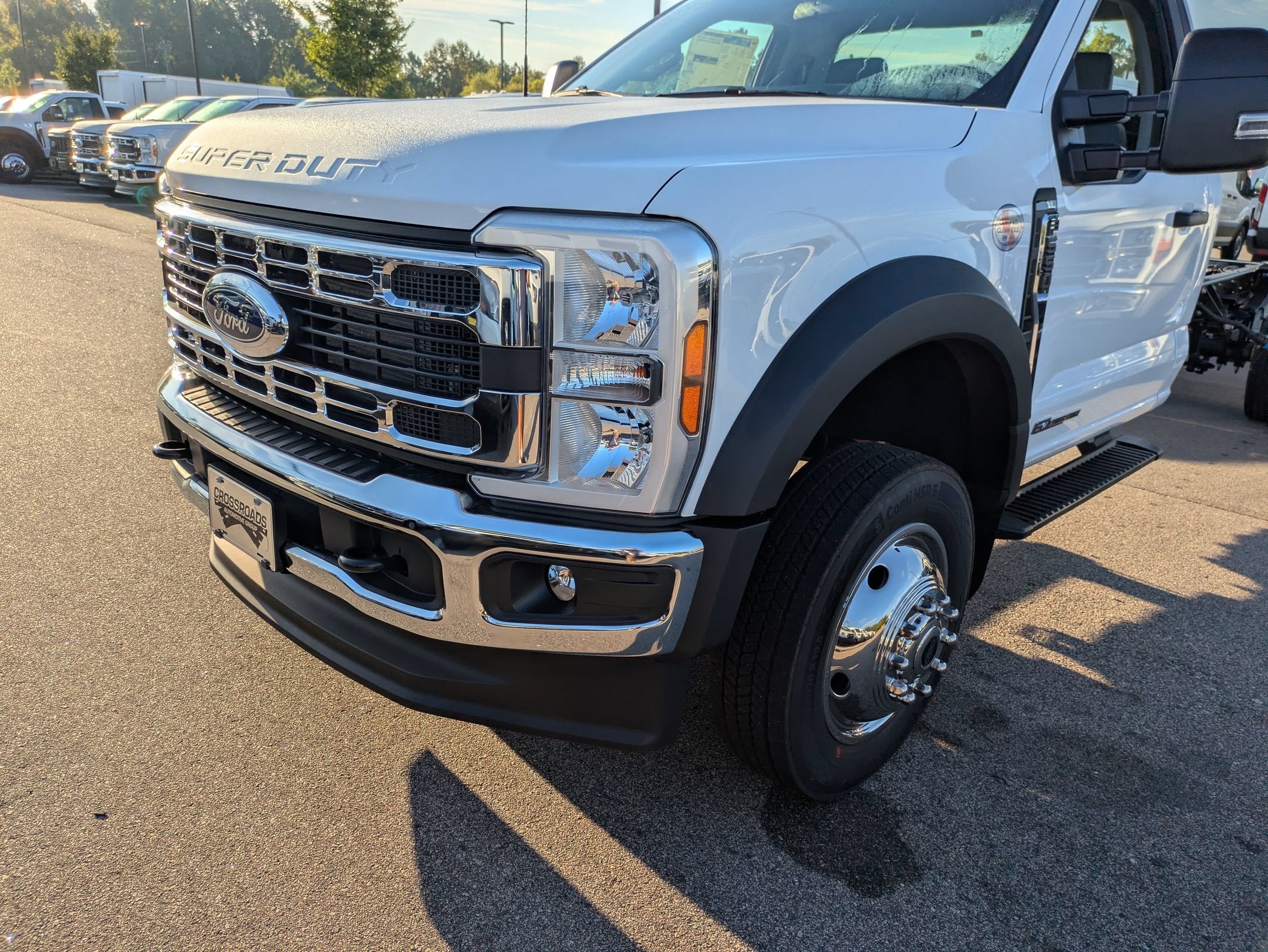 2026 Ford Super Duty F-550 DRW XL
