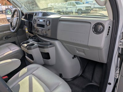 2021 Ford E-Series Cutaway Base