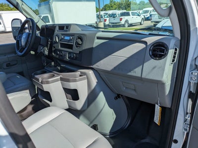 2026 Ford E-Series Cutaway E-350 SRW 138" WB