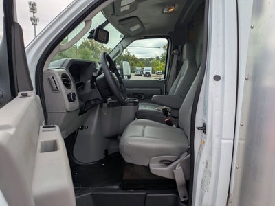 2026 Ford E-Series Cutaway E-350 DRW 158" WB