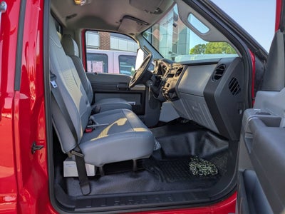 2026 Ford F-750SD Base