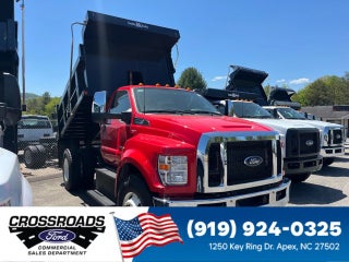 2026 Ford F-750SD Base