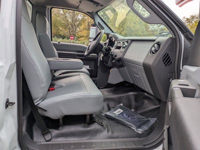 2026 Ford F-750SD Base