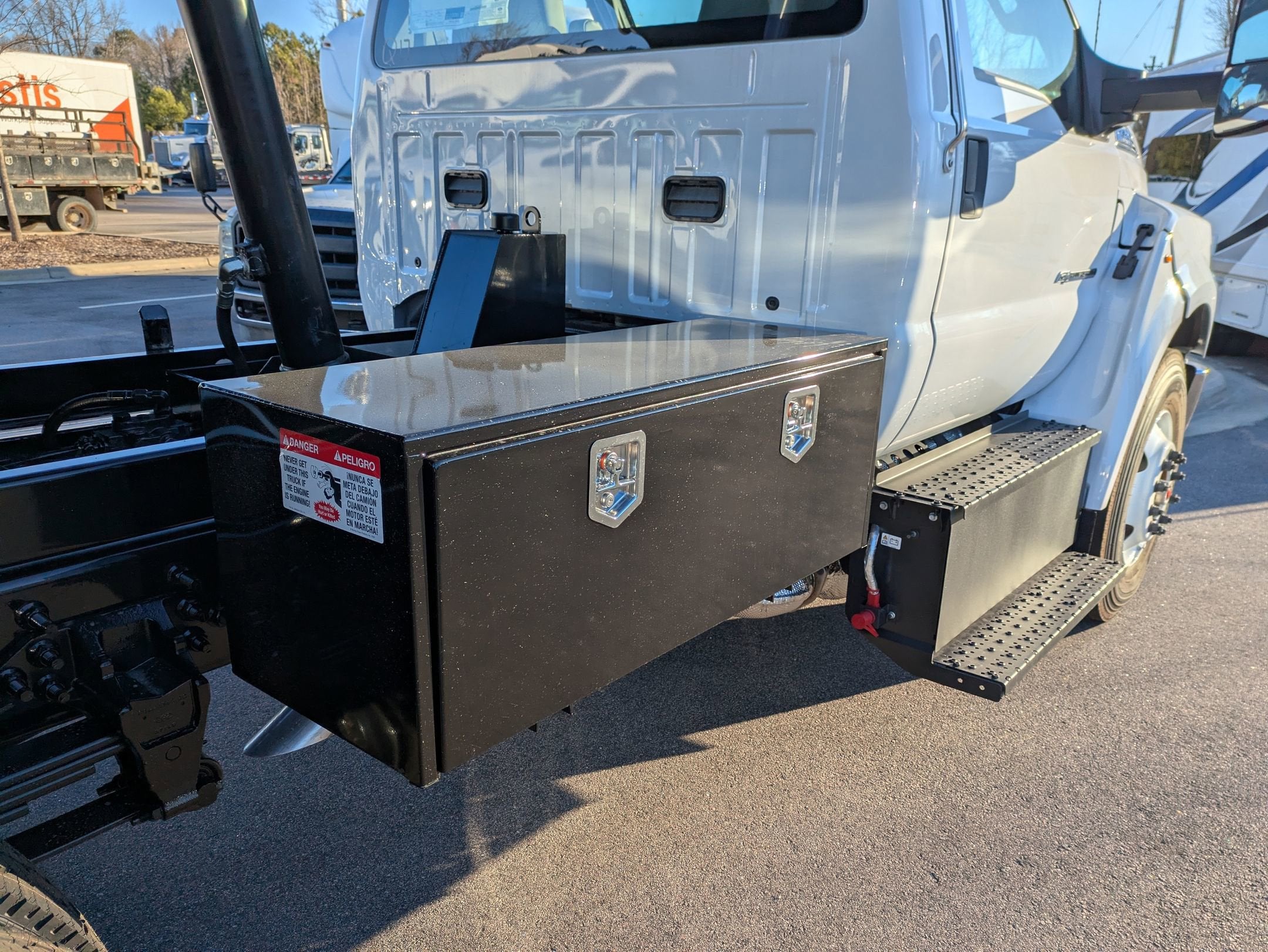 2026 Ford F-750SD Base