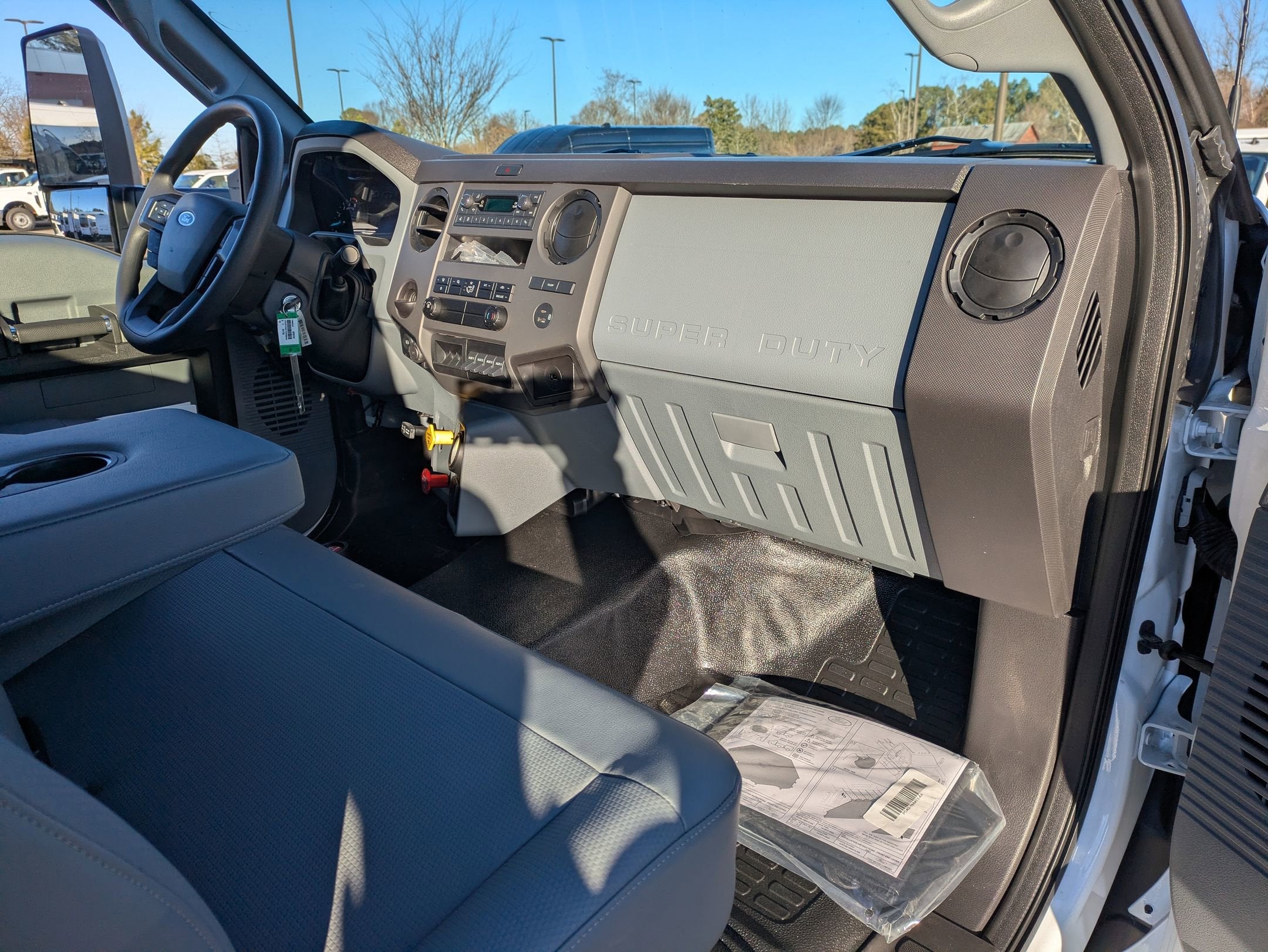 2026 Ford F-750SD Base