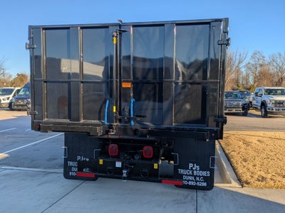 2026 Ford F-750SD Base