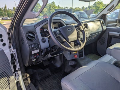 2026 Ford F-750SD Base