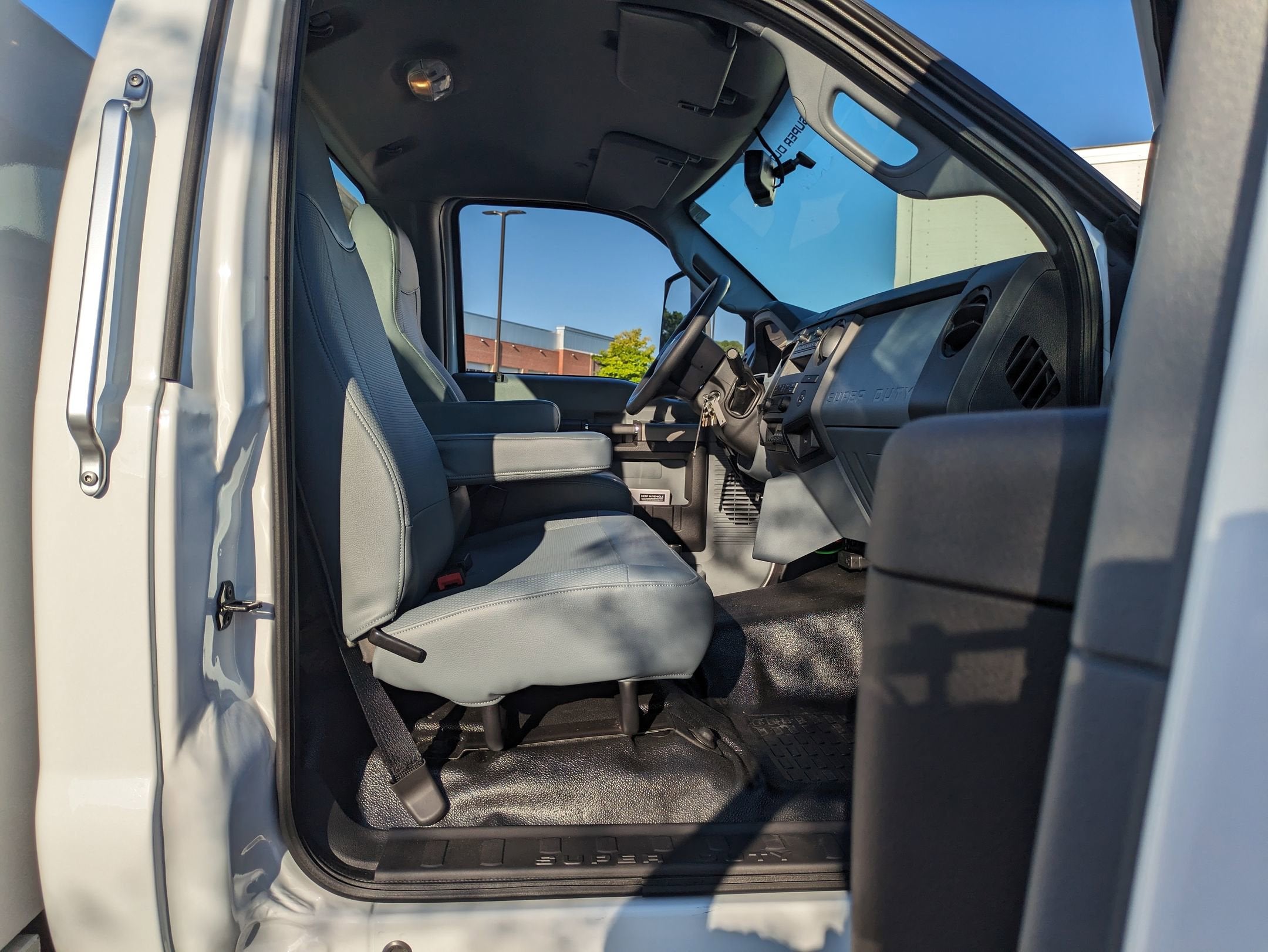 2026 Ford F-750SD Base