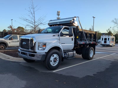 2026 Ford F-750SD Base