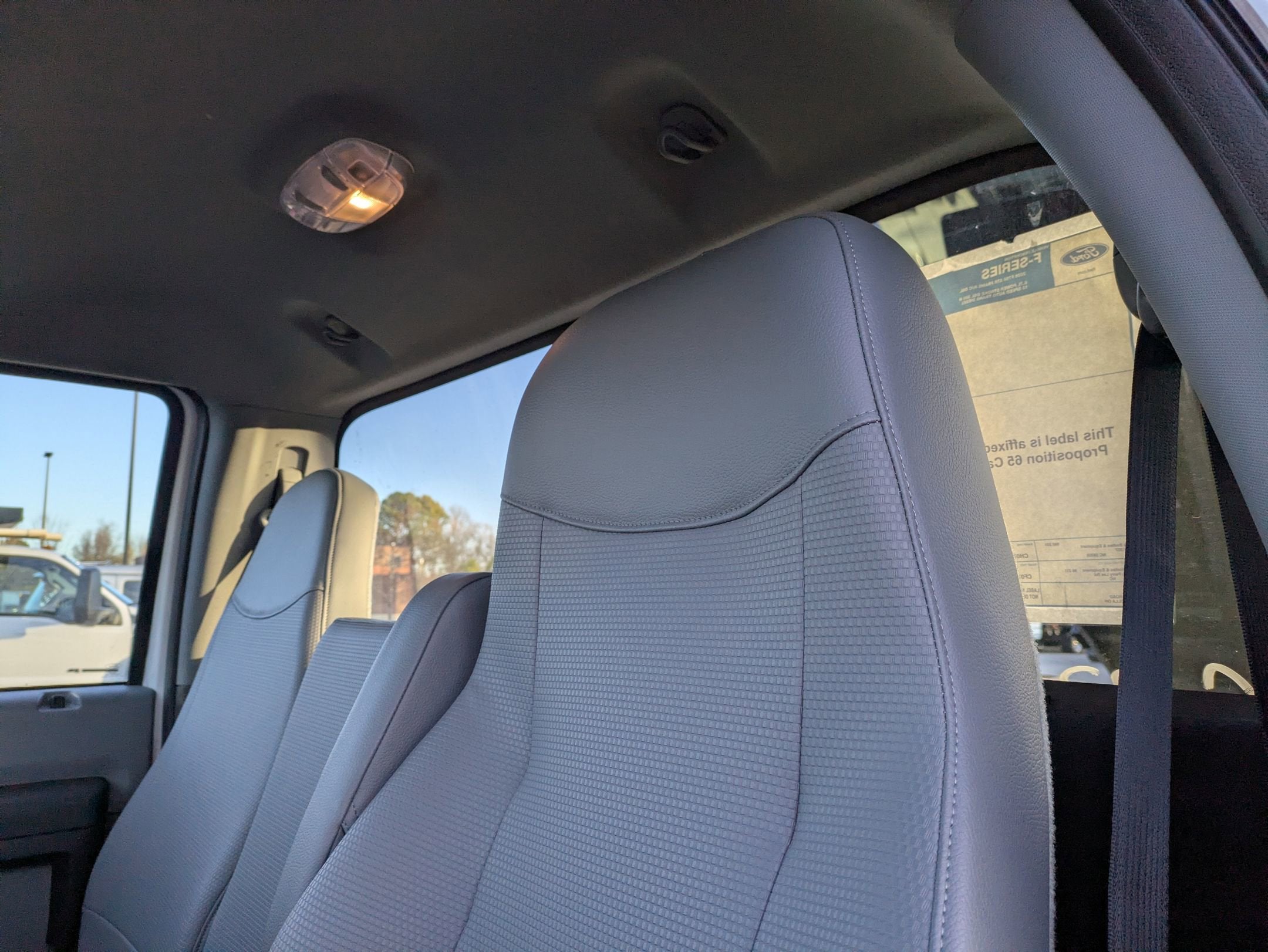 2026 Ford F-750SD Base