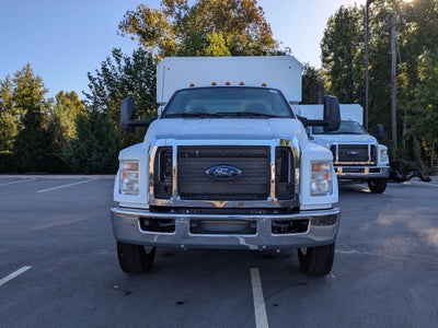 2026 Ford F-750SD Base