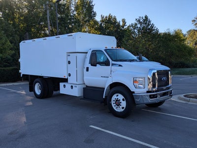 2026 Ford F-750SD Base