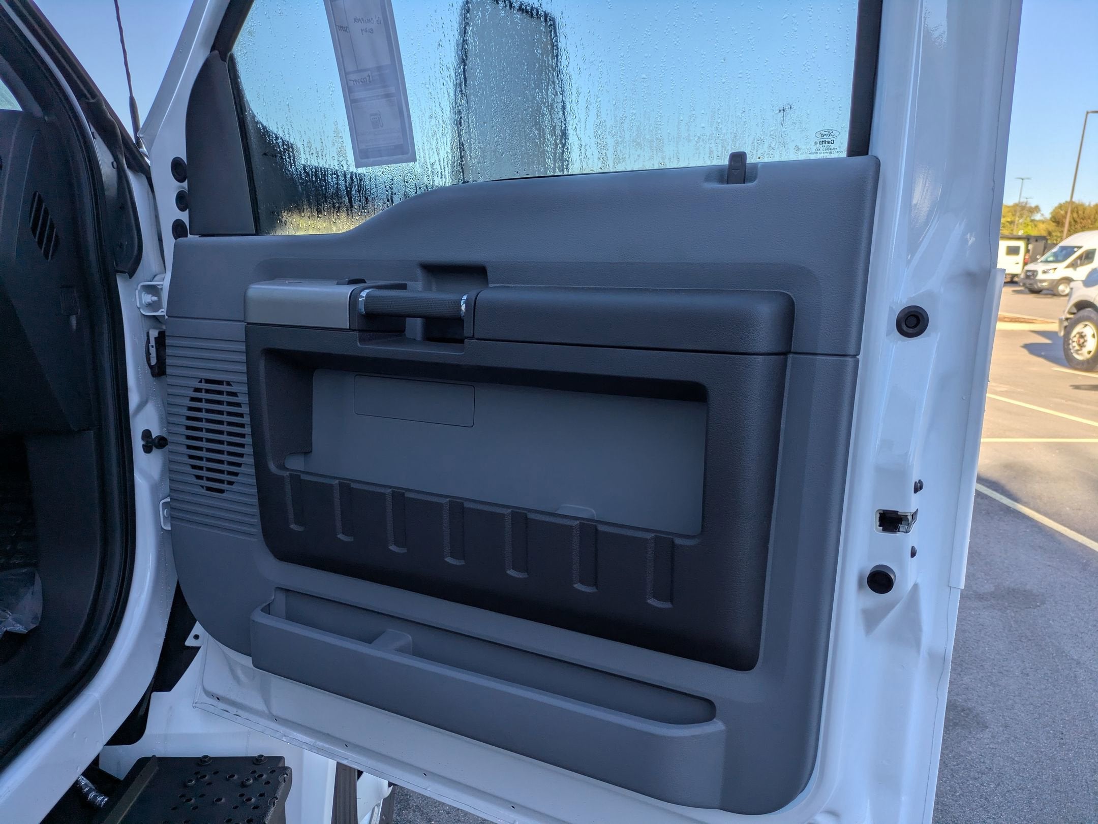 2026 Ford F-750SD Base