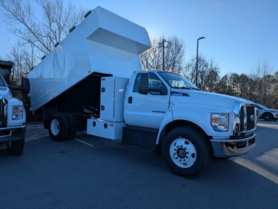 2026 Ford F-750SD Base