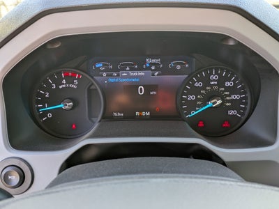 2027 Ford F-750SD Base