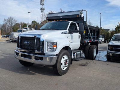 2026 Ford F-750SD Base