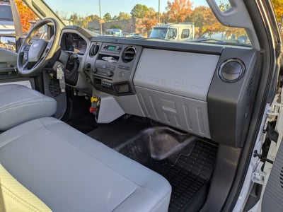 2026 Ford F-750SD Base