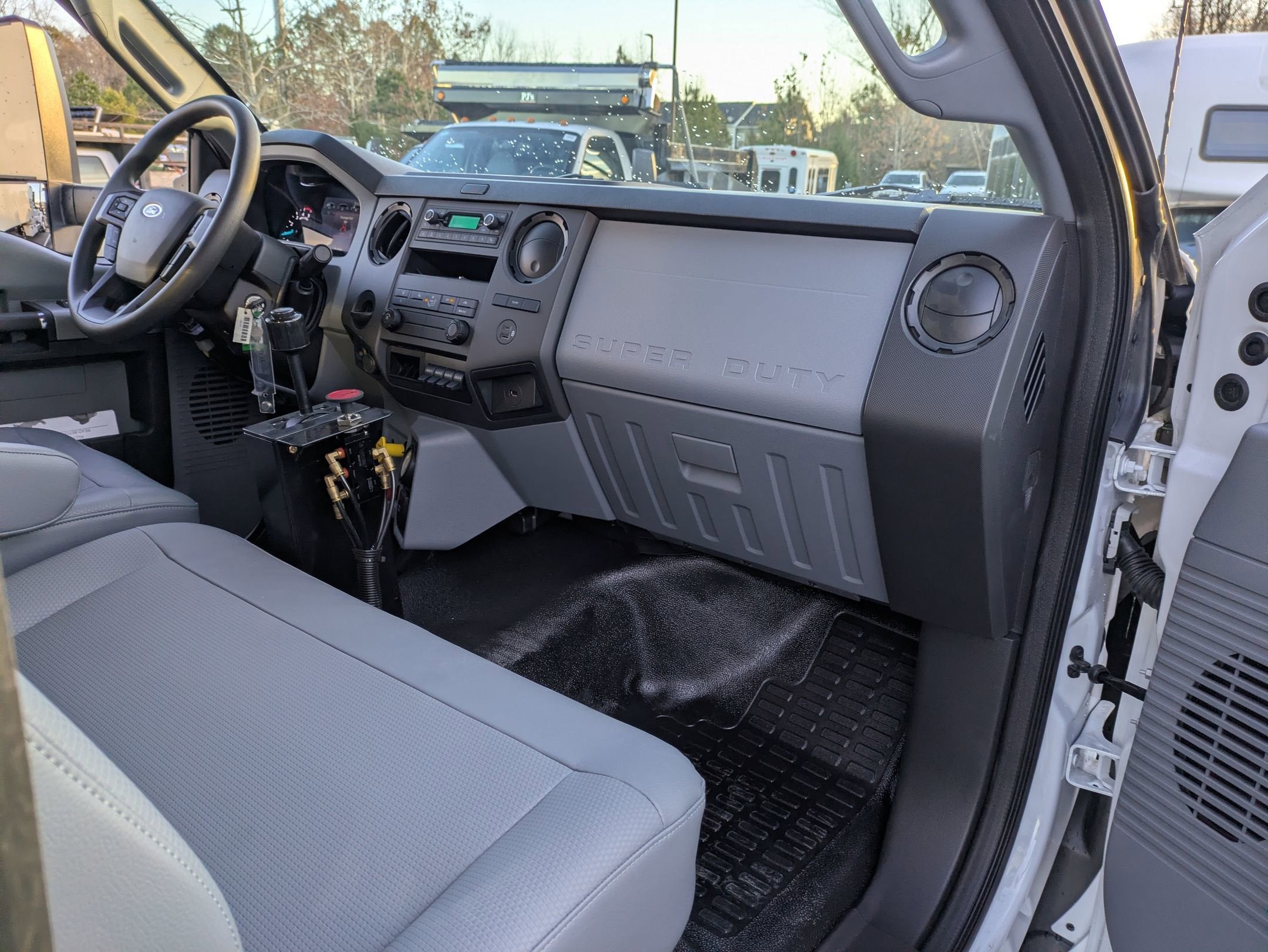 2026 Ford F-750SD Base