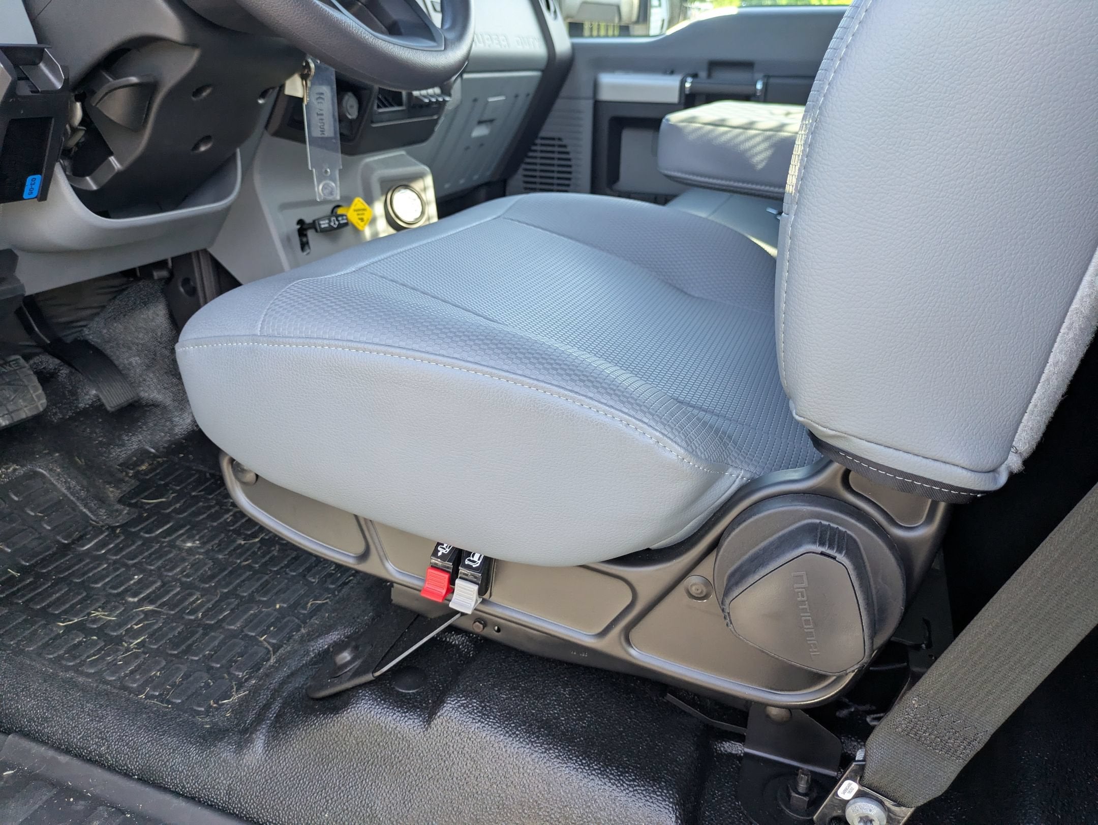 2027 Ford F-750SD Base