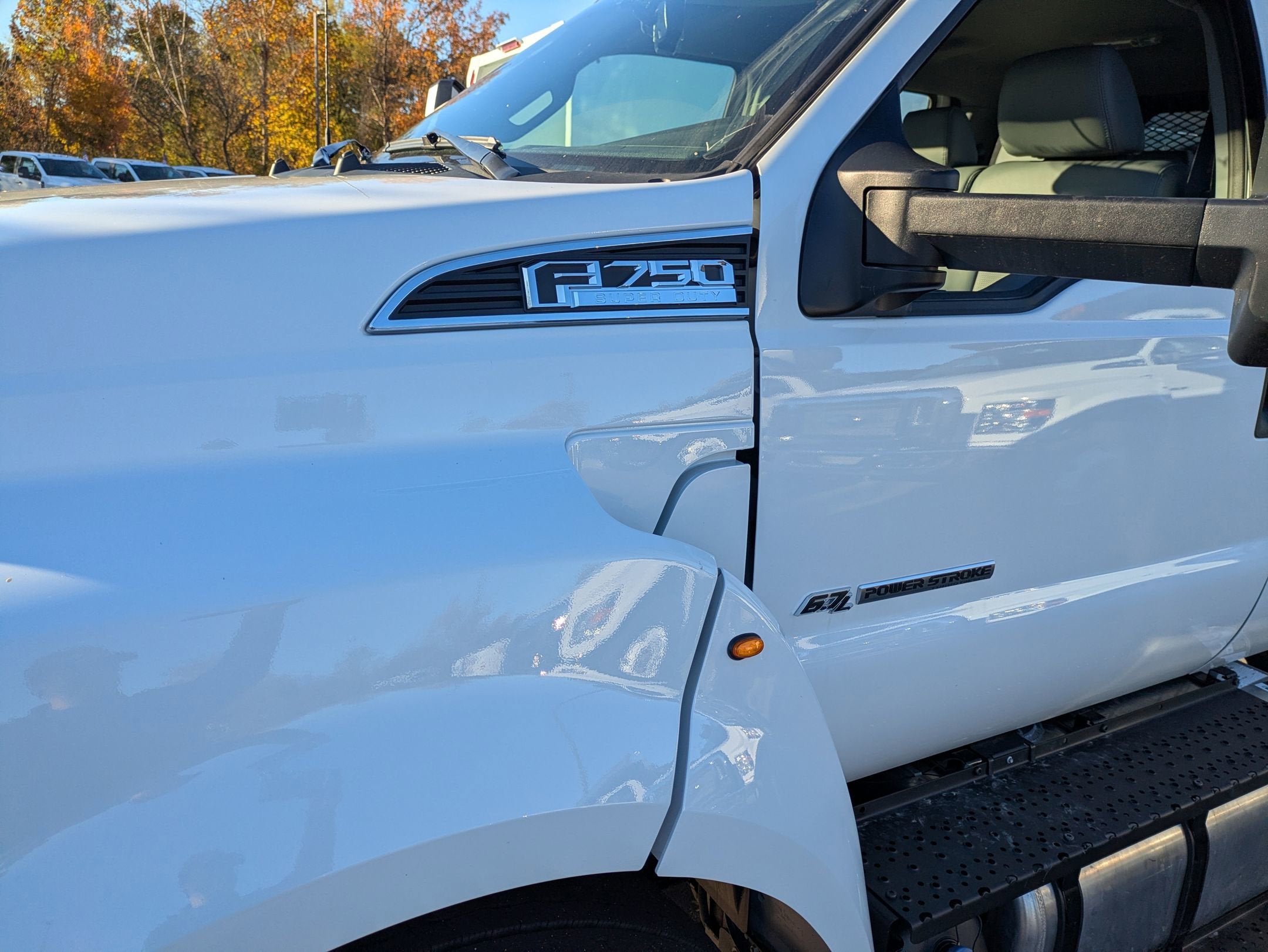 2026 Ford F-750SD Base