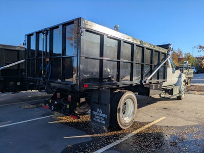 2026 Ford F-750SD Base