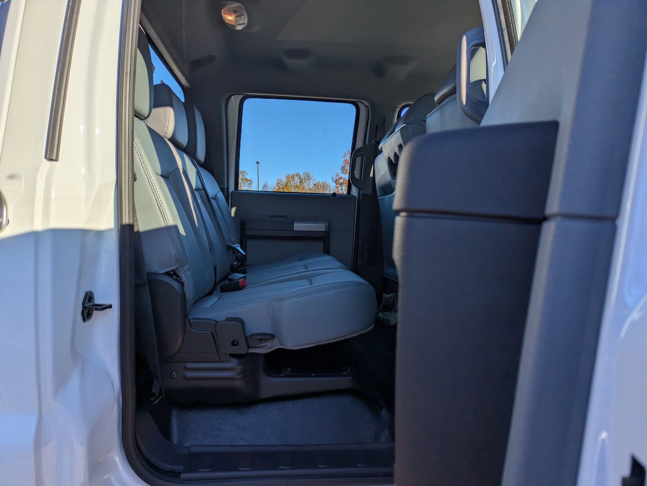 2026 Ford F-750SD Base