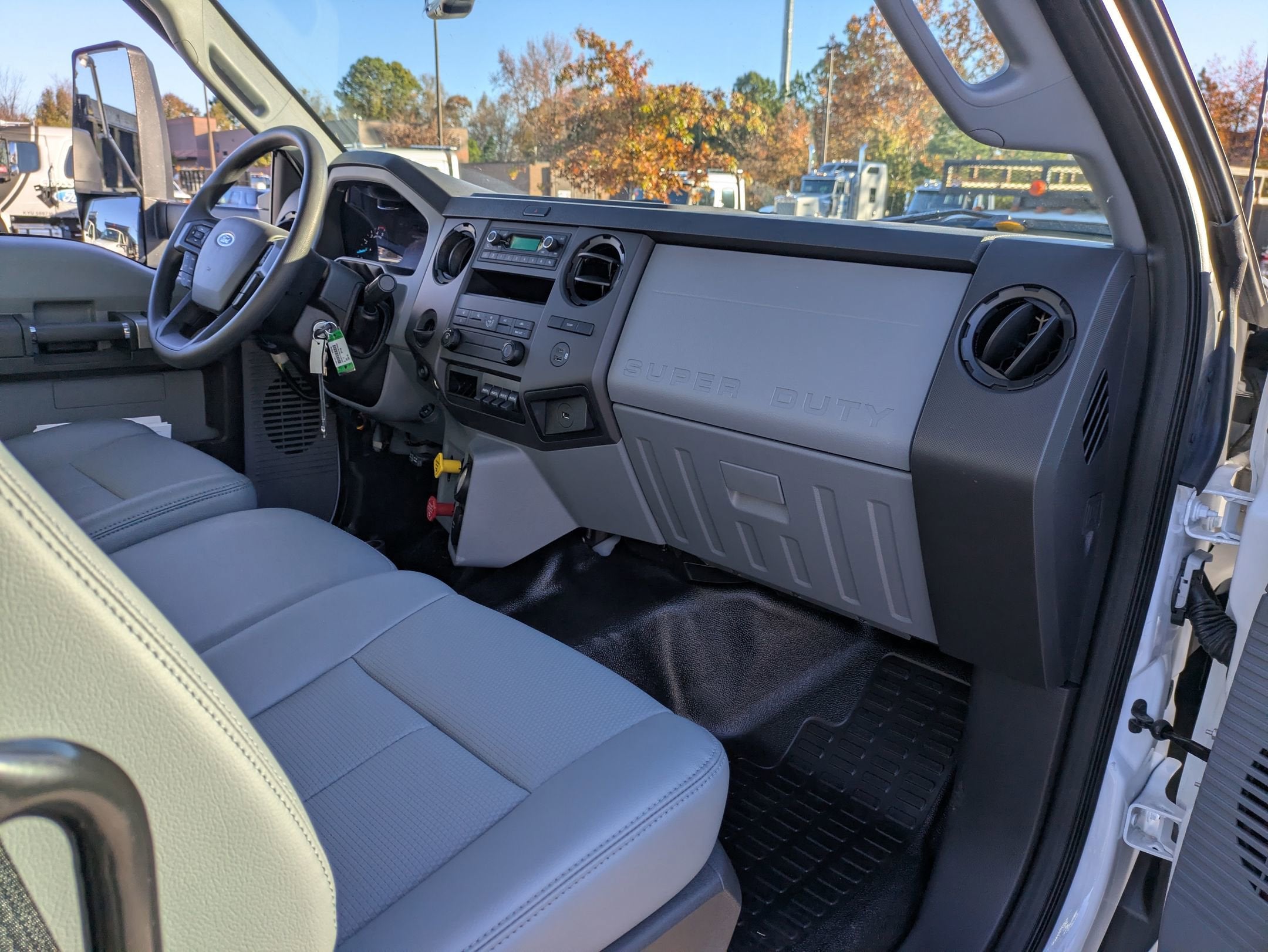 2026 Ford F-750SD Base