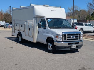 2024 Ford E-Series Cutaway Base