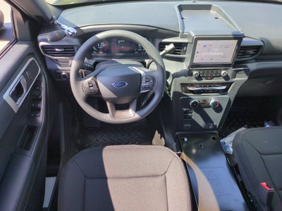 2027 Ford Police Interceptor Utility Base
