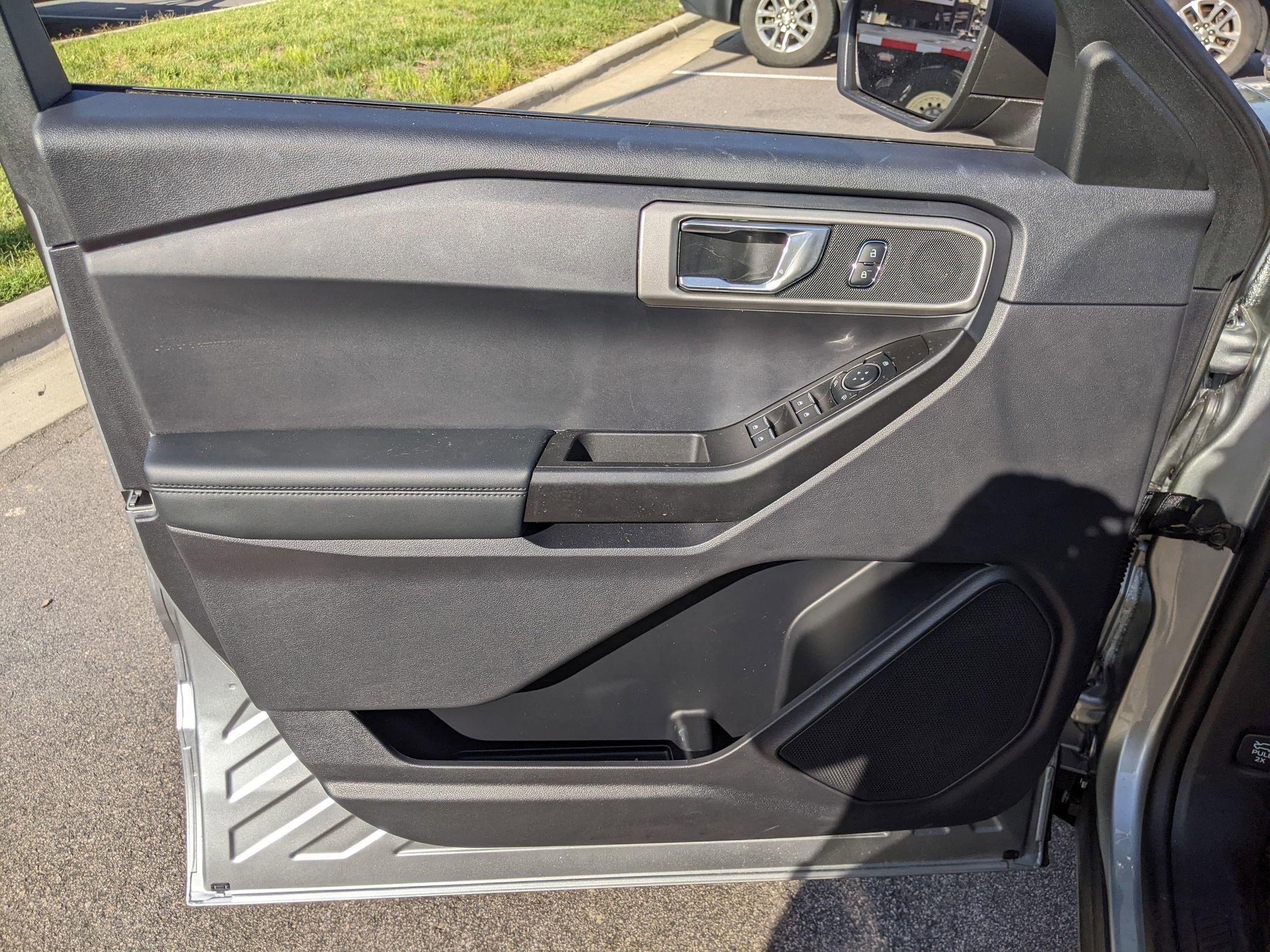 2025 Ford Police Interceptor Utility Base