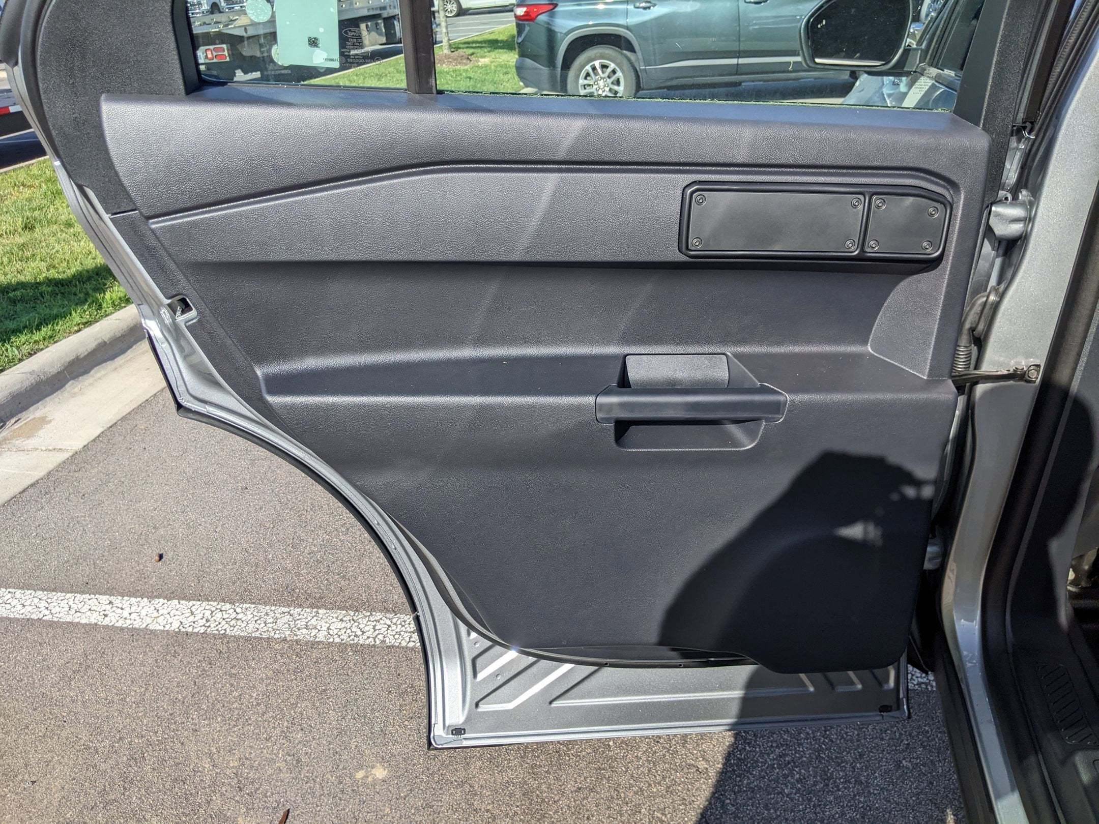 2025 Ford Police Interceptor Utility Base