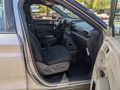 2025 Ford Police Interceptor Utility Base