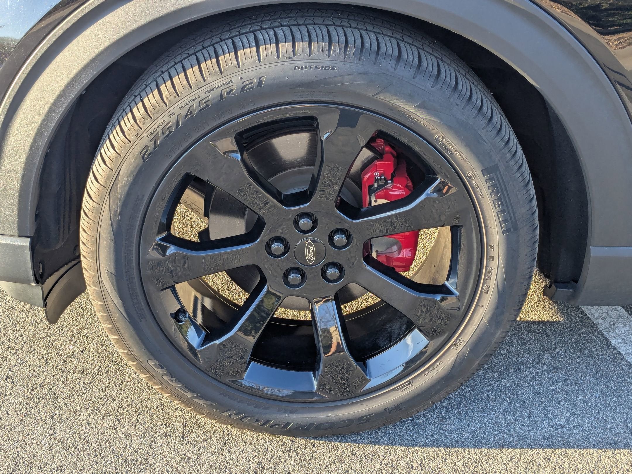 2024 Ford Explorer ST