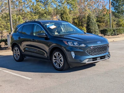 2022 Ford Escape SEL Hybrid