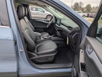 2026 Ford Escape PHEV