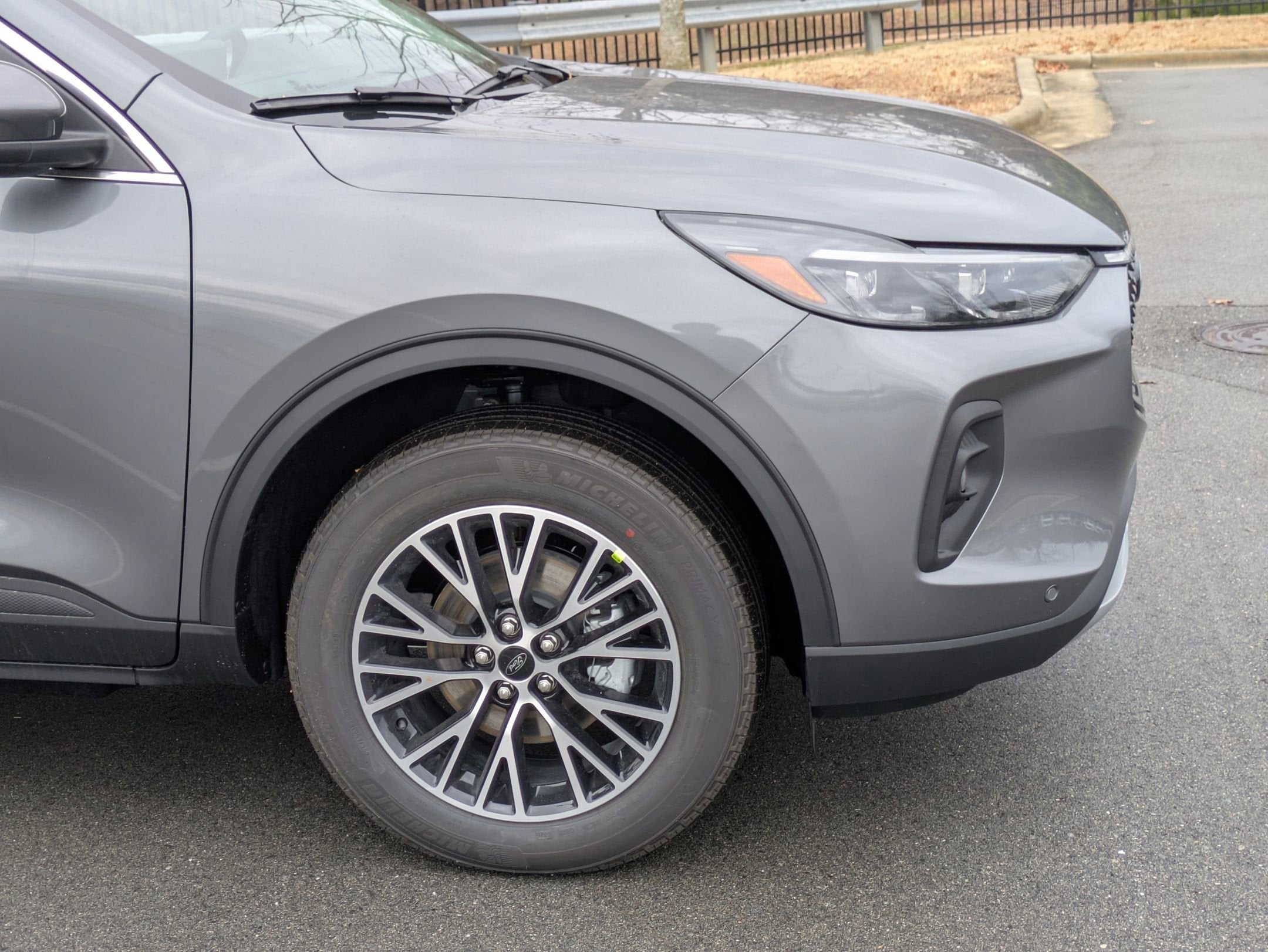 2026 Ford Escape PHEV