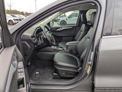 2026 Ford Escape PHEV