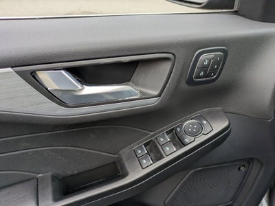 2026 Ford Escape PHEV