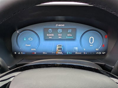 2026 Ford Escape PHEV