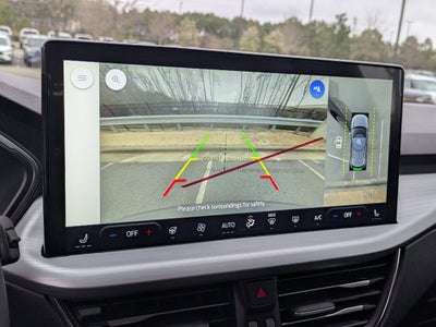 2026 Ford Escape PHEV