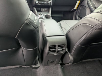 2026 Ford Escape PHEV