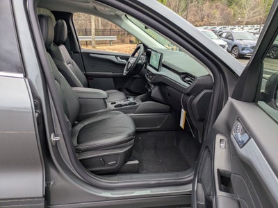 2026 Ford Escape PHEV