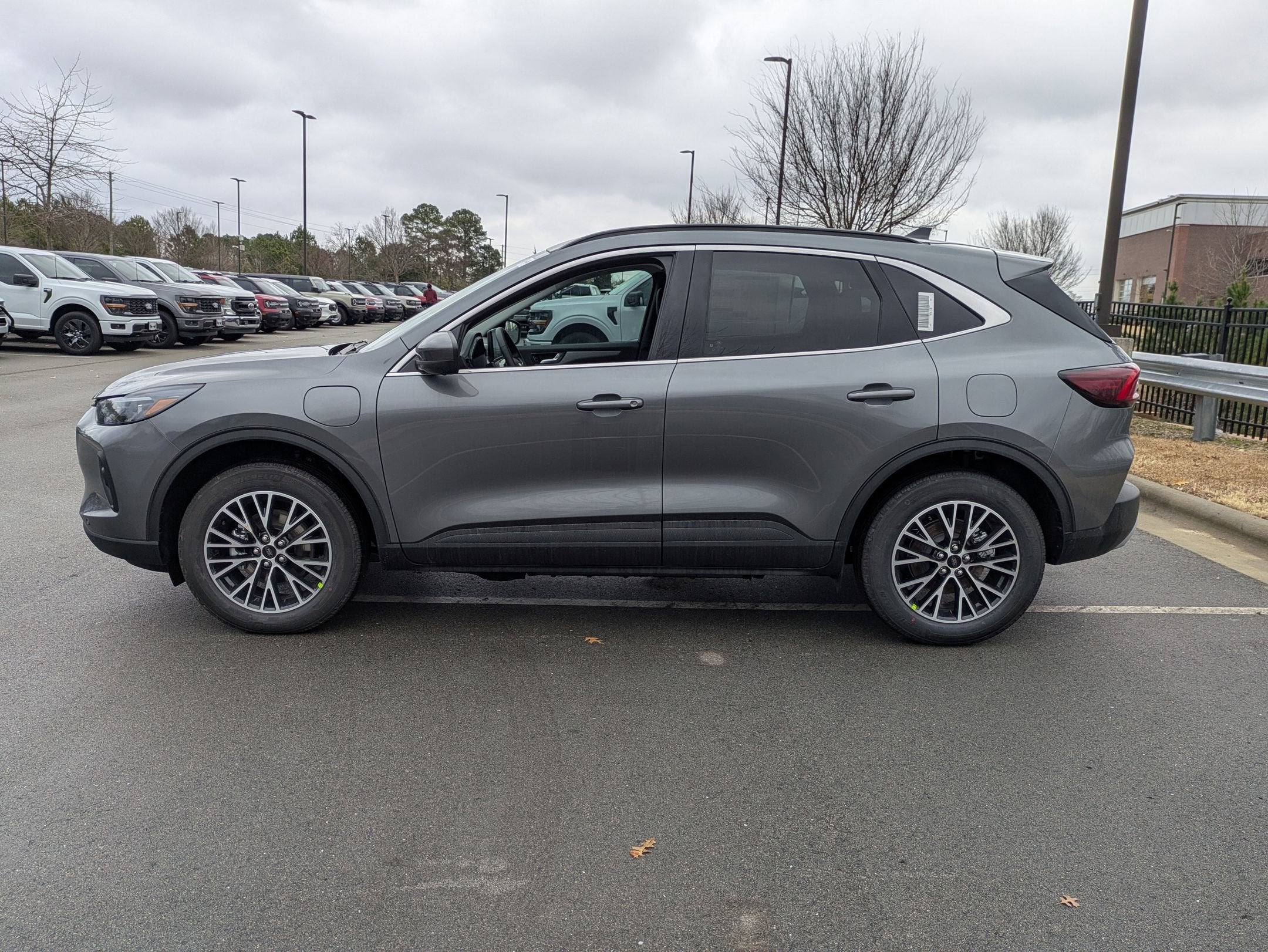 2026 Ford Escape PHEV