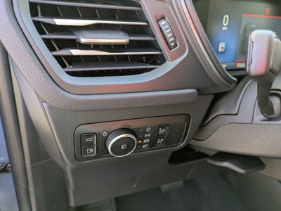 2026 Ford Escape PHEV