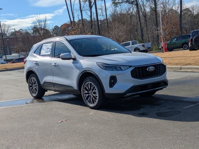 2026 Ford Escape PHEV