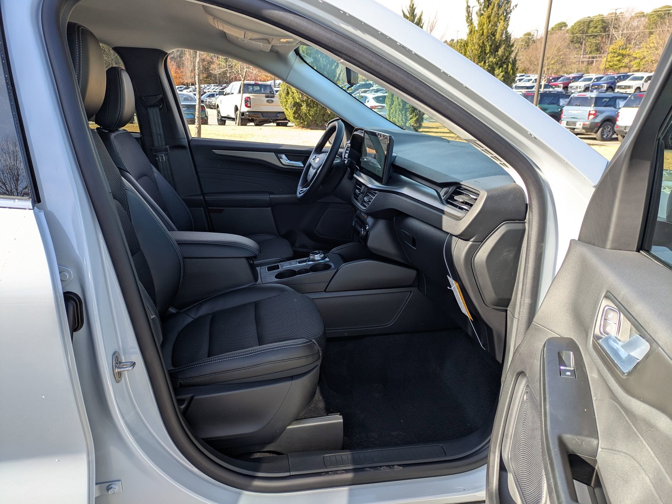 2026 Ford Escape PHEV