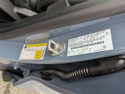 2026 Ford Escape PHEV