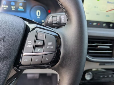 2026 Ford Escape PHEV