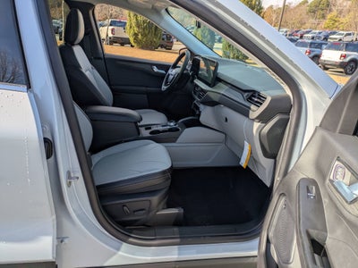 2026 Ford Escape PHEV